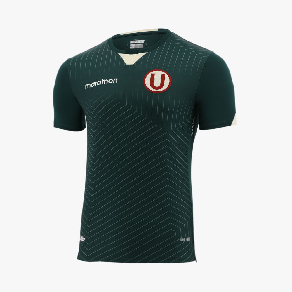 Camiseta alterna Universitario 2021.