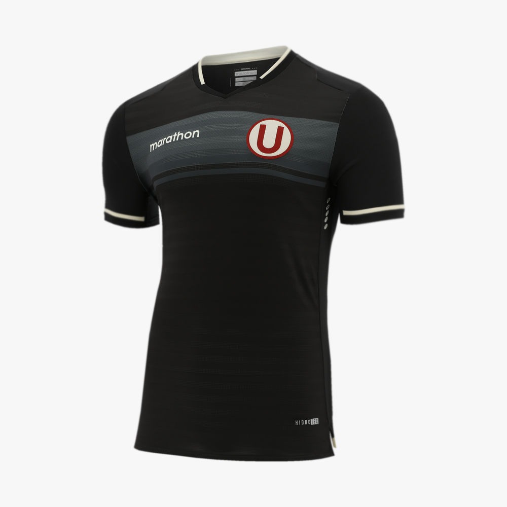 Camiseta arquero Universitario 2021.