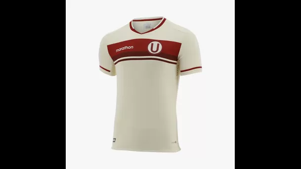 Camiseta Oficial Universitario 2021.