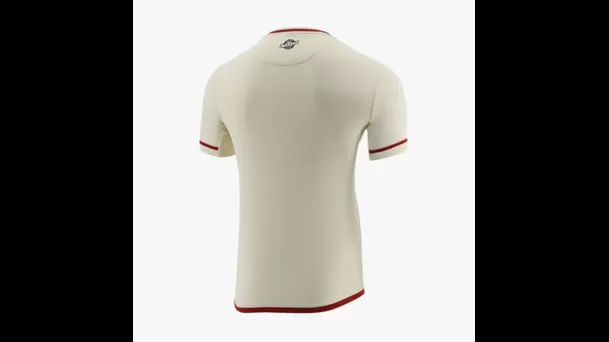 Camiseta Oficial Universitario 2021.