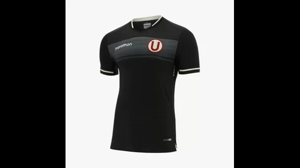 Camiseta arquero Universitario 2021.