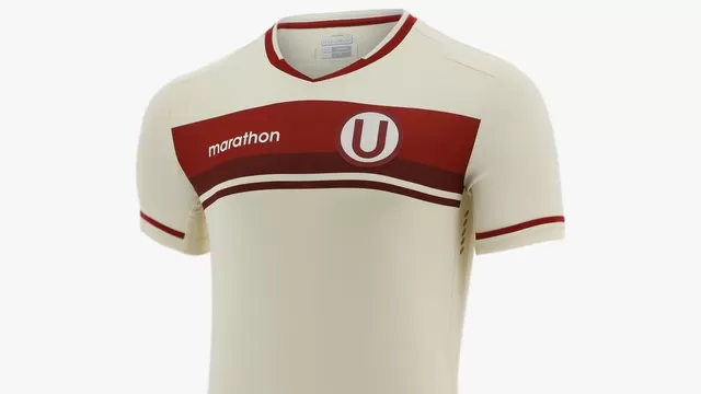 Universitario presentó su camiseta oficial para la temporada 2021