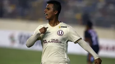 Anthony Osorio, delantero de 21 años. | Foto: Depor