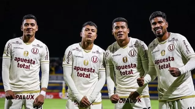 Volante de Universitario llega a Juan Pablo II para el Clausura 2027. Foto: Universitario