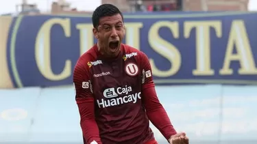 El charrúa de 29 fue una de las piezas fundamentales para alcanzar la final de la Liga 1. | Foto: Liga 1