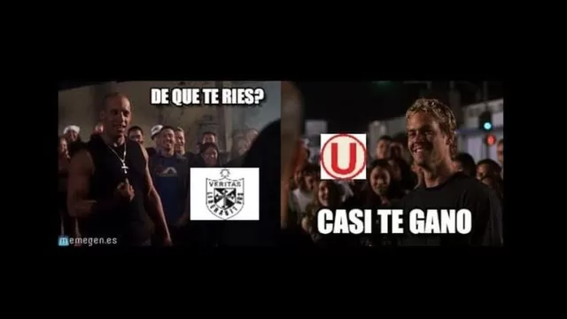 Los memes del empate de Universitario.-foto-5
