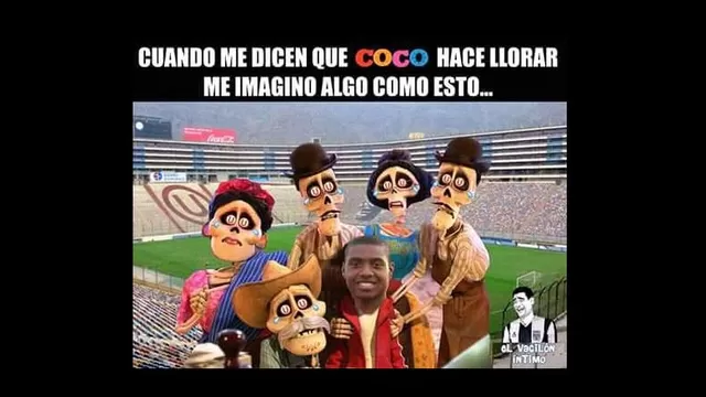 &amp;iexcl;Los memes de la derrota de Universitario!-foto-1