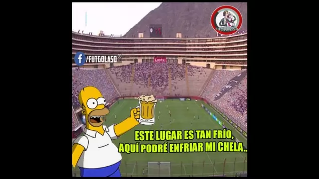 &amp;iexcl;Los memes de la derrota de Universitario!-foto-3