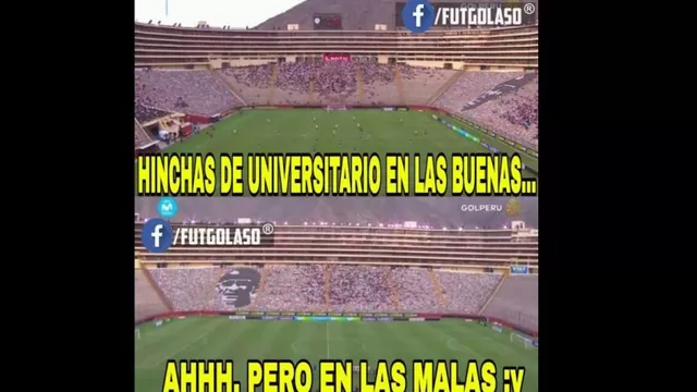 &amp;iexcl;Los memes de la derrota de Universitario!-foto-5