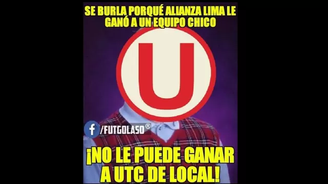 &amp;iexcl;Los memes de la derrota de Universitario!-foto-7