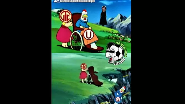 &amp;iexcl;Los memes de la derrota de Universitario!-foto-11