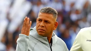 Puma Carranza es uno de los jugadores históricos de Universitario / Liga 1