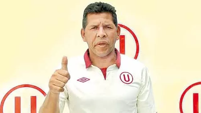 José Luis Carranza es ídolo en Universitario de Deportes | Foto: El Popular.