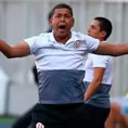 Universitario: El &#39;Puma&#39; Carranza se pronunció tras lo ocurrido en el Monumental 