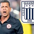 Universitario: &#39;Puma&#39; Carranza se pronunció sobre el descenso de Alianza Lima