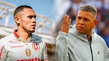 Puma Carranza no se guardó nada y lanzó su opinió sobre polémicas declaraciones de Bryan Reyna en Universitario / Fuente: X Universitario Puma Carranza no se guardó nada y lanzó su opinió sobre polémicas declaraciones de Bryan Reyna en Universitario / Fuente: X Universitario