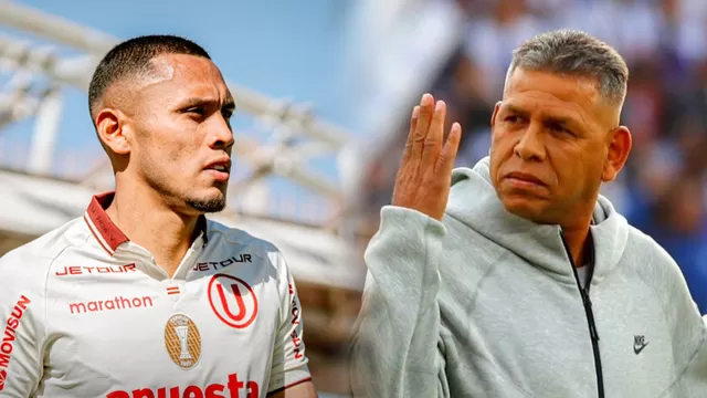 Puma Carranza no se guardó nada y lanzó su opinió sobre polémicas declaraciones de Bryan Reyna en Universitario / Fuente: X Universitario