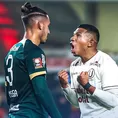 Universitario: ¿Qué dijo Edison Flores tras gritarle el gol en la cara a Erick Noriega?