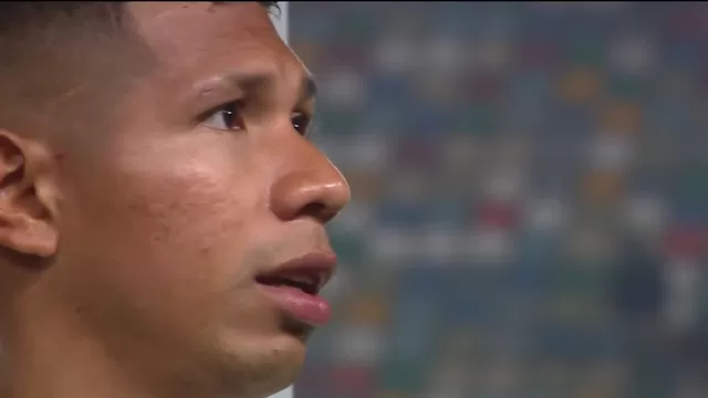 Edison Flores le dio la victoria a Universitario. | Video: GOL Perú