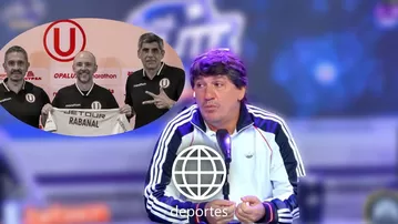 Universitario: ¿Qué dijo Ferrari sobre salida de Javier Rabanal?