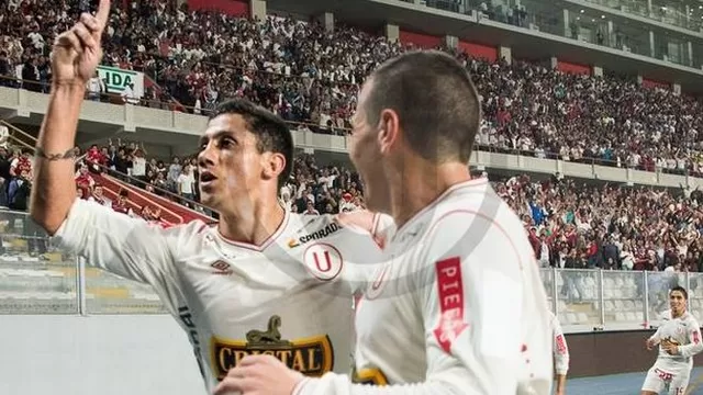 Universitario: ¿qué dijo Henry Giménez tras debut con camiseta crema?