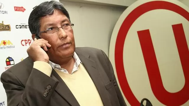 Universitario: ¿qué dijo Raúl Leguía de Gremco como principal acreedor?