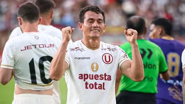 Jairo Vélez reforzó plantel de Universitario en la temporada 2025 / Liga 1
