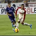 Universitario: ¿Qué puntaje recibió Rodrigo Vilca en su debut con camiseta crema?