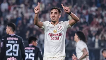 Universitario: El récord que ha impuesto en fútbol peruano. | Foto: Liga1