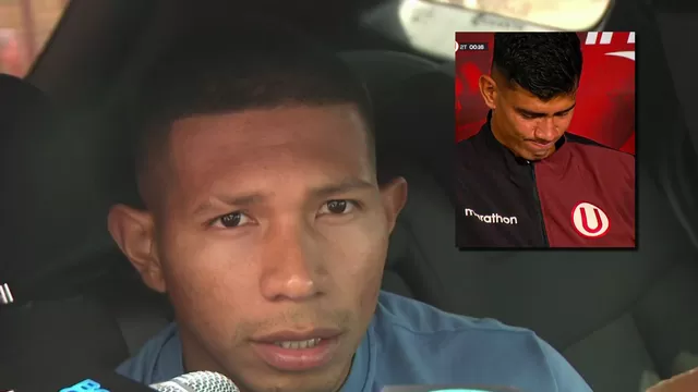 Edison Flores, atacante de Universitario de Deportes. | Video: Canal N.