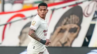 Universitario: Capital Group habló sobre el futuro de Nelson Cabanillas. | Foto: Liga 1