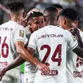 Universitario quedó como único líder del Torneo Apertura