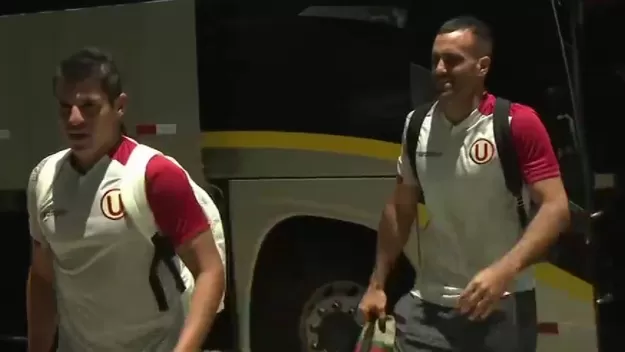 Universitario quedó concentrado para jugar frente a Cantolao