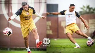 Universitario visitará a Comerciantes Unidos por la jornada 13 del Torneo Clausura. | Video: Canal N. 