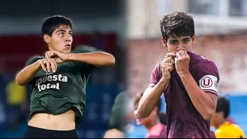 ¿Quién es Rafael Guzmán, el central que debutó en Universitario?