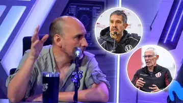 Rainer Torres criticó a Franco Velazco y dijo si Héctor Cúper debe seguir en Universitario