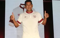 Universitario: Fernández contó la peculiar motivación del 'Puma' Carranza - Noticias de lolin-fernandez