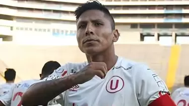 Raúl Ruidíaz habló sobre su frustrada llegada al club en 2025 y su deseo de retirarse en Universitario. | Foto: Difusión