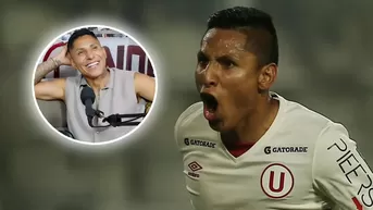 Ruidíaz y su deseo de volver a la 'U': "Si me llaman, contesto"