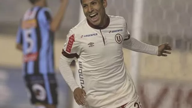 Universitario venció a Garcilaso y sigue en la lucha por el torneo