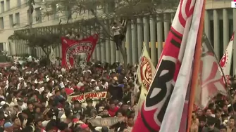 Universitario enfrentará a Sporting Cristal esta noche en el Estadio Nacional. | Video: Canal N