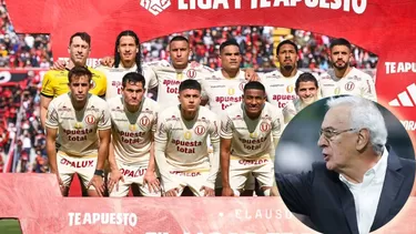 Anderson Santamaría sería titular y el técnico uruguayo pondrá lo mejor que tiene ante Cusco FC. | AD Anderson Santamaría sería titular y el técnico uruguayo pondrá lo mejor que tiene ante Cusco FC. | AD