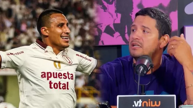 Reimond Manco sorprendió tras lanzar un firme consejo a Alex Valera en caso llegue una oferta del exterior / AD / Denganche