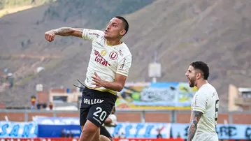 Universitario remontó 2-1 a ADT y logró el tricampeonato nacional