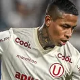 Universitario de Deportes renovó contrato con Andy Polo