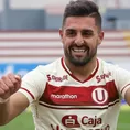 Universitario renovó contrato con Luis Urruti para la temporada 2022