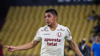 Universitario respondió ante las supuestas ofertas por César Inga y demás jugadores del plantel / AD