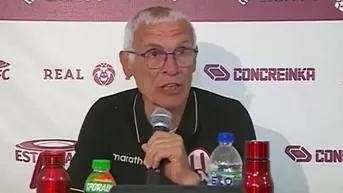 "Uno no puede ser necio": La respuesta de Héctor Cúper que inició la remontada ante UTC