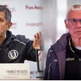 Reunión Velazco - Cúper: Lo último que se sabe de la continuidad del DT en Universitario Reunión Velazco - Cúper: Lo último que se sabe de la continuidad del DT en Universitario