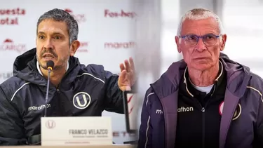 Se conoció que el administrador crema se reunió con el estratega argentino para hablar de su continuidad en el club. | Foto: Universitario Se conoció que el administrador crema se reunió con el estratega argentino para hablar de su continuidad en el club. | Foto: Universitario